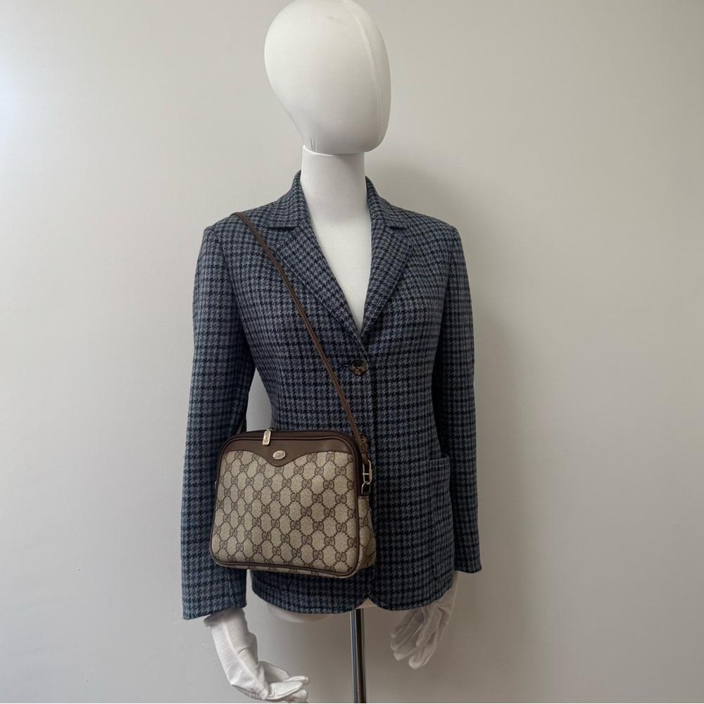 ❌SOLD❌Gucci GG Supreme Crossbody Ophidia Style Bag✨ - Picture 16 of 17